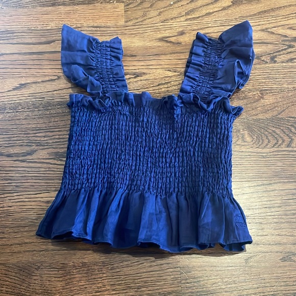 Hill House Home The Paz Nap Top - Picture 2 of 3